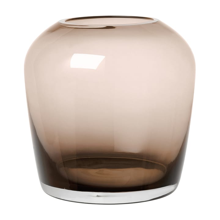 Leta maljakko 13 cm, Coffee blomus