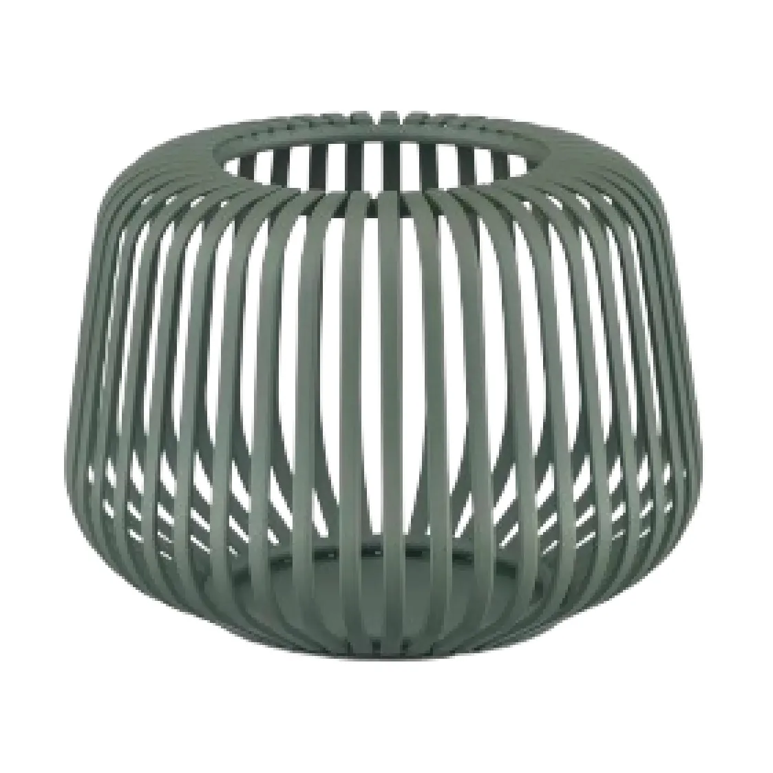 blomus Lito lanterna lyhty Ø13.5 cm Agave Green