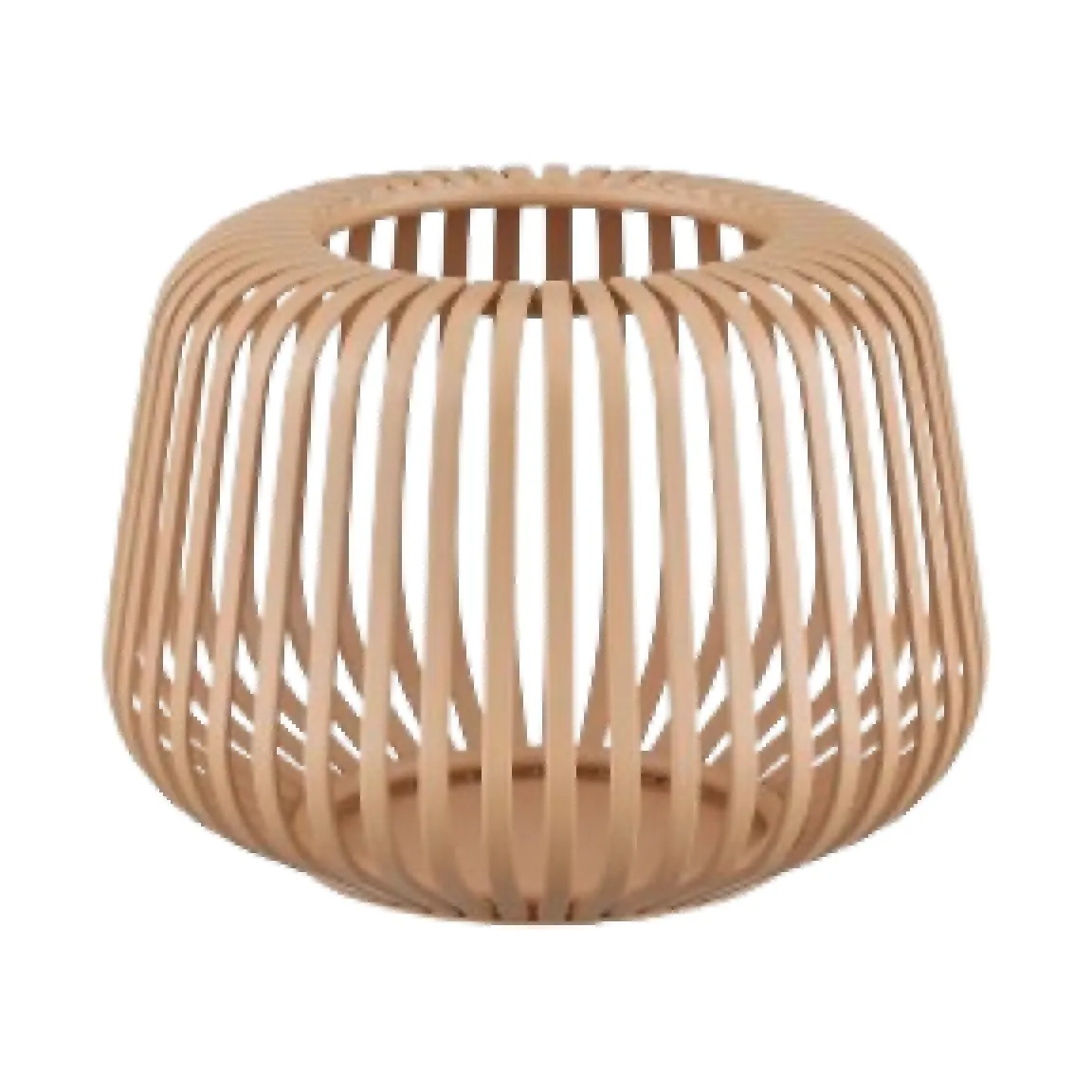 blomus Lito lanterna lyhty Ø13.5 cm Indian Tan