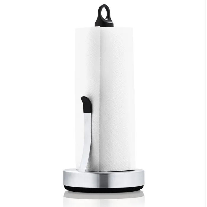 blomus Loop-talouspaperipidike Ruostumaton teräs