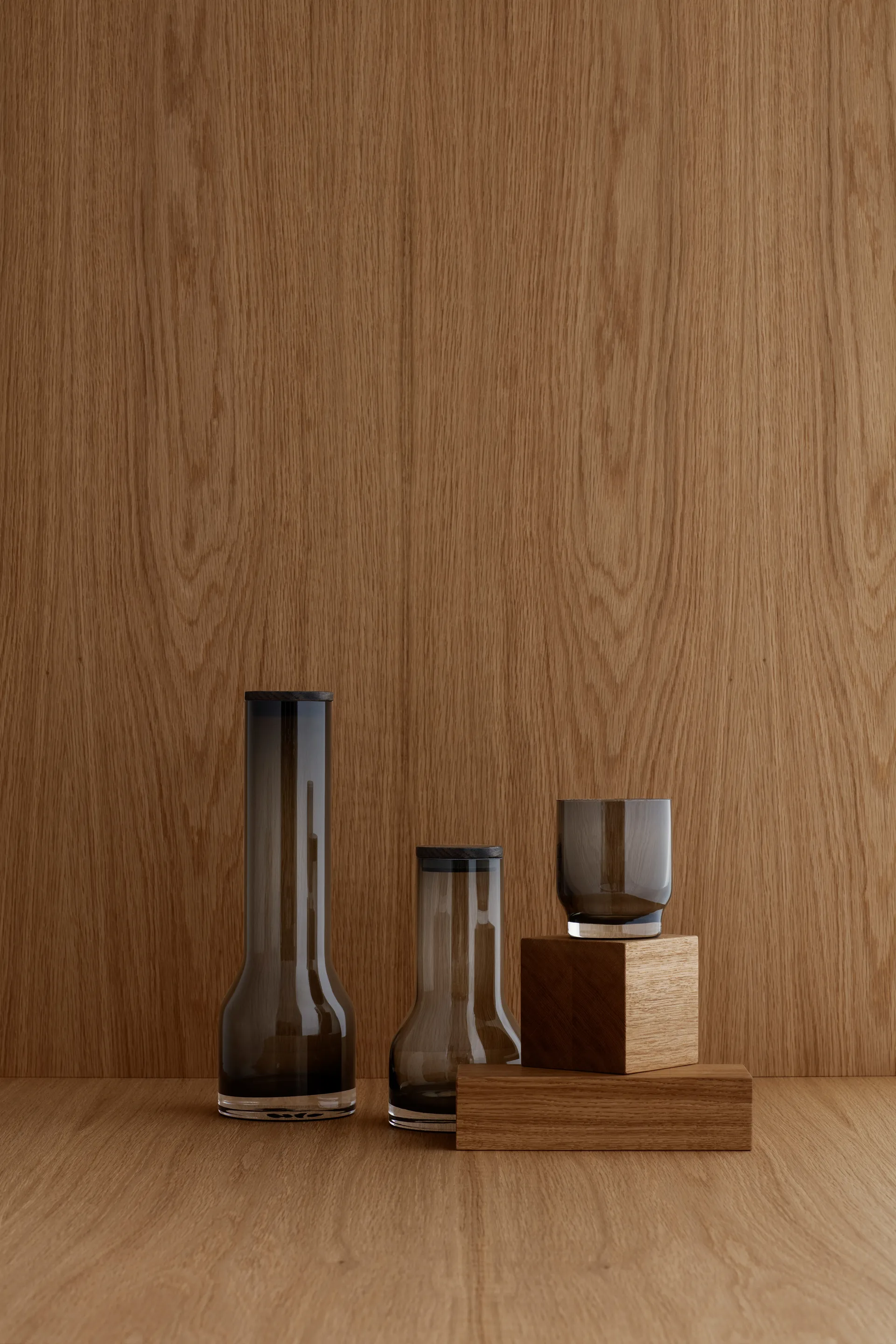 Lungo vesikarahvi 0,6 L, Smoke blomus