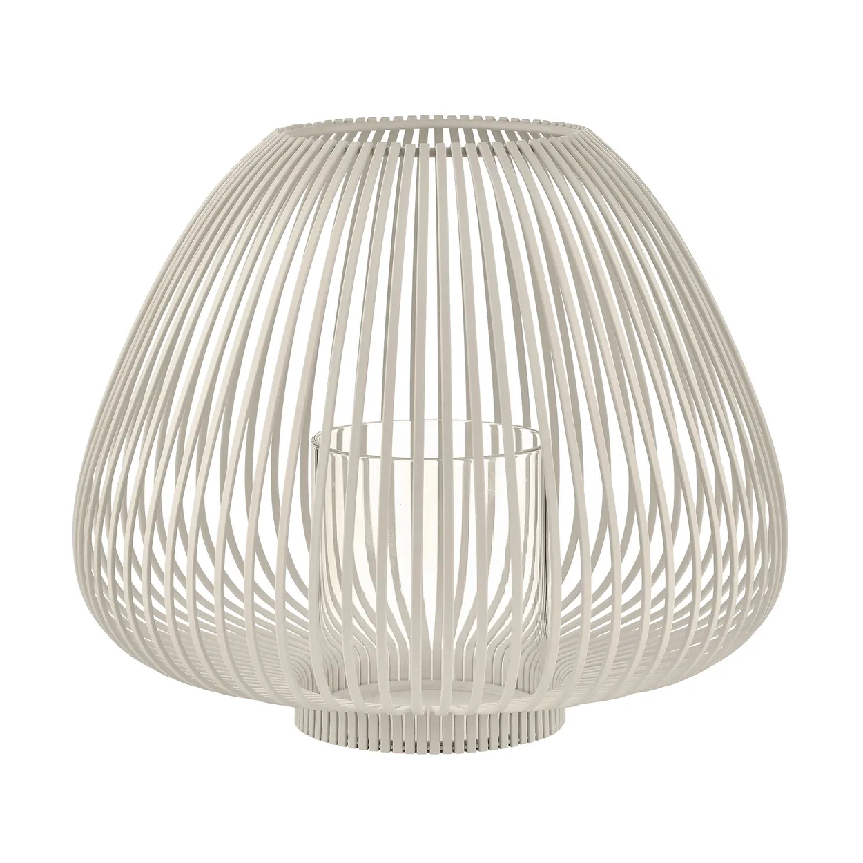 blomus Lyva lanterna kynttilälyhty M Ø28 cm. Nomad