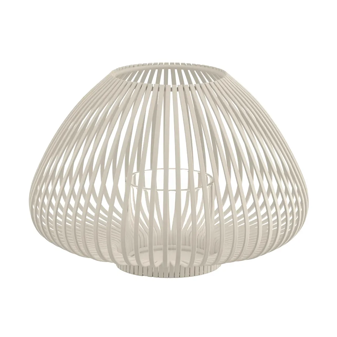 blomus Lyva lanterna kynttilälyhty S Ø25 cm Nomad