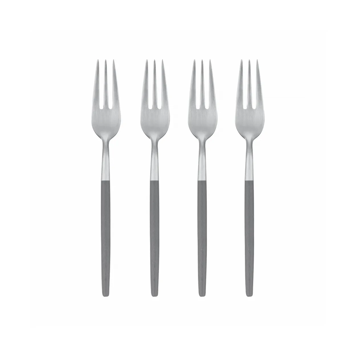 blomus Maxime jälkiruokahaarukka 4-pack Sharkskin