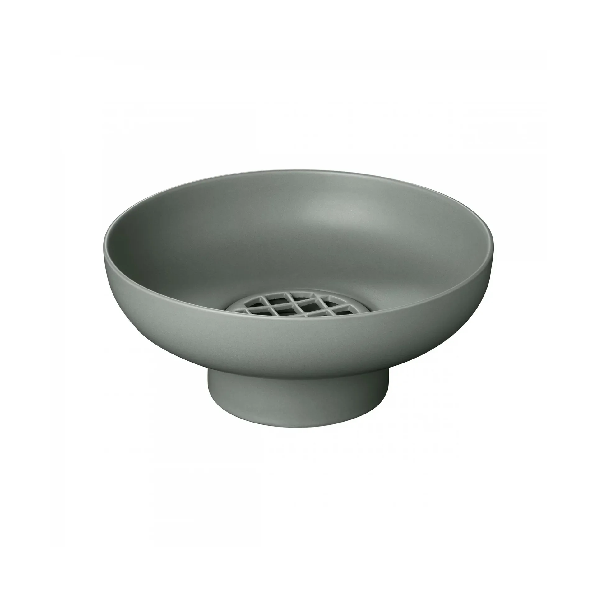 MIYABI maljakko Ikebana Ø 21 cm, Duck green blomus