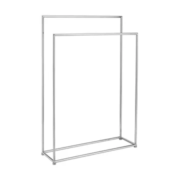 Modo pyyhekoukku - Kiillotettu ruostumaton teräs, 86x60x18,5 cm - blomus
