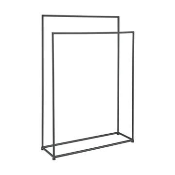 Modo pyyhekoukku - Musta, 86x60x18,5 cm - blomus