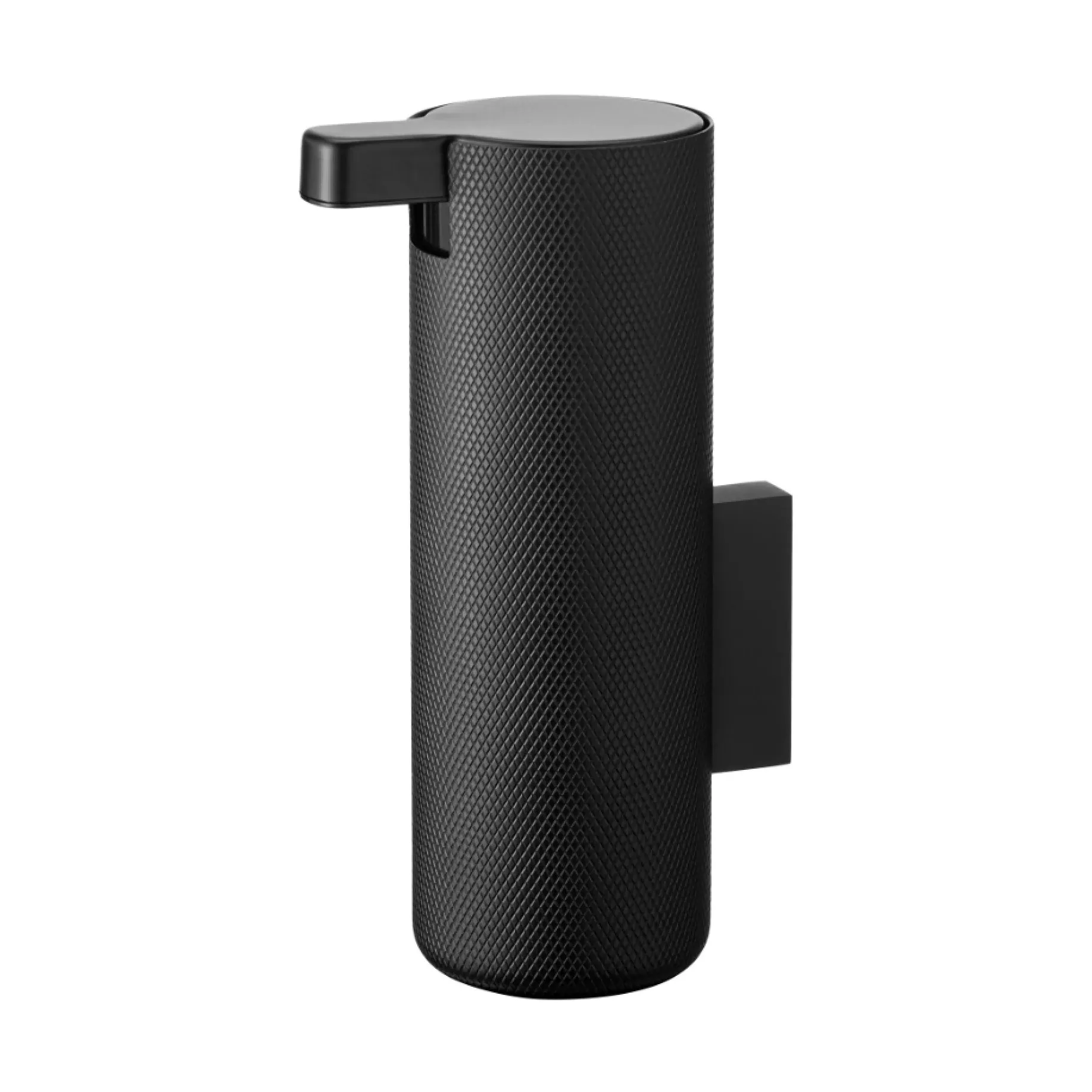 Modo Rof seinään asennettava saippuapumppu, Black, 165 ml blomus