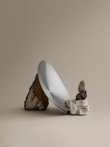 ONDEA kulho S 28,5x34 cm - Ruostumaton teräs mattapintainen - blomus