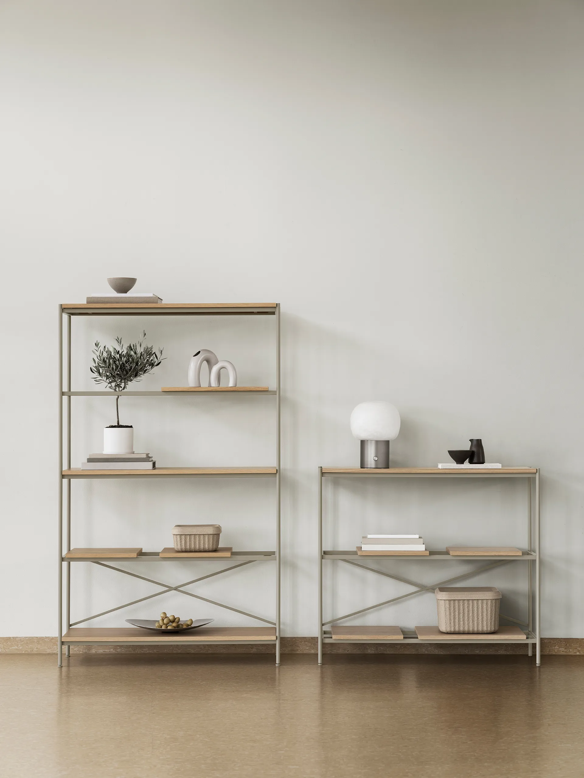 ONDEA kulho S 28,5x34 cm, Ruostumaton teräs mattapintainen blomus