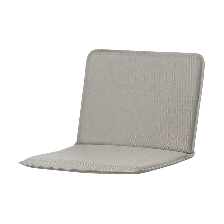 Pehmuste YUA tuolille ja YUA lounge chair, Melange grey blomus