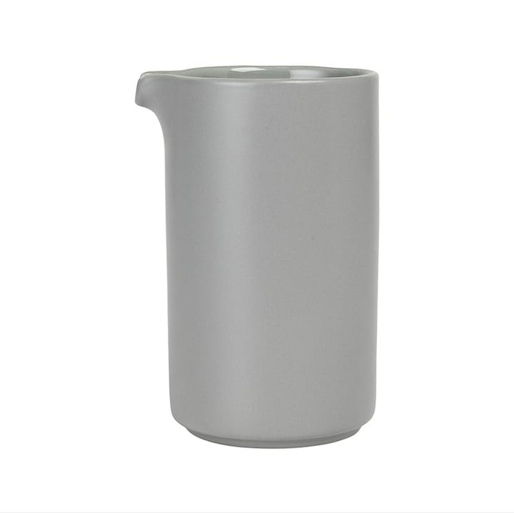 Pilar-kannu 0.5 L, Mirage grey blomus