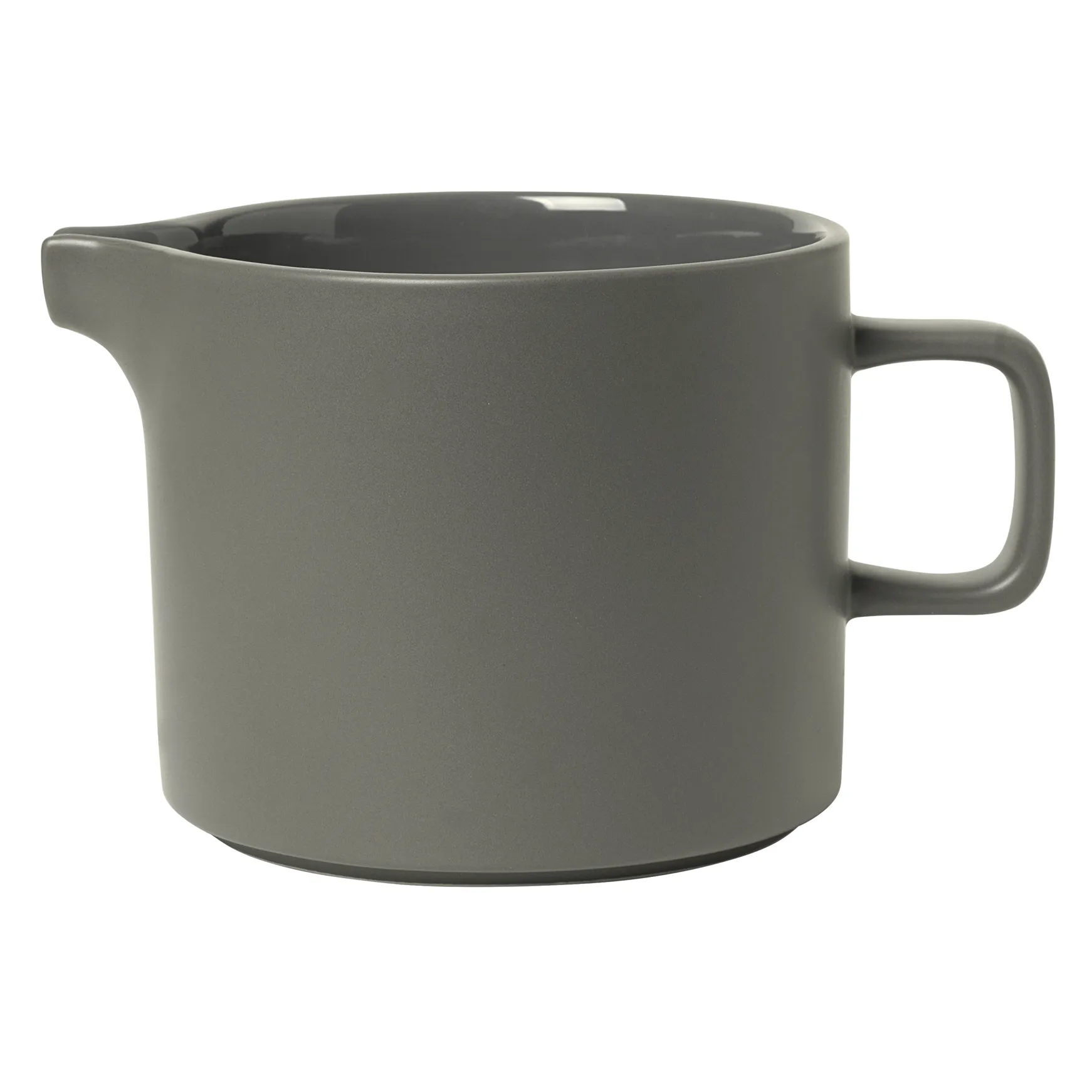 Pilar-kannu 1 L, Pewter blomus