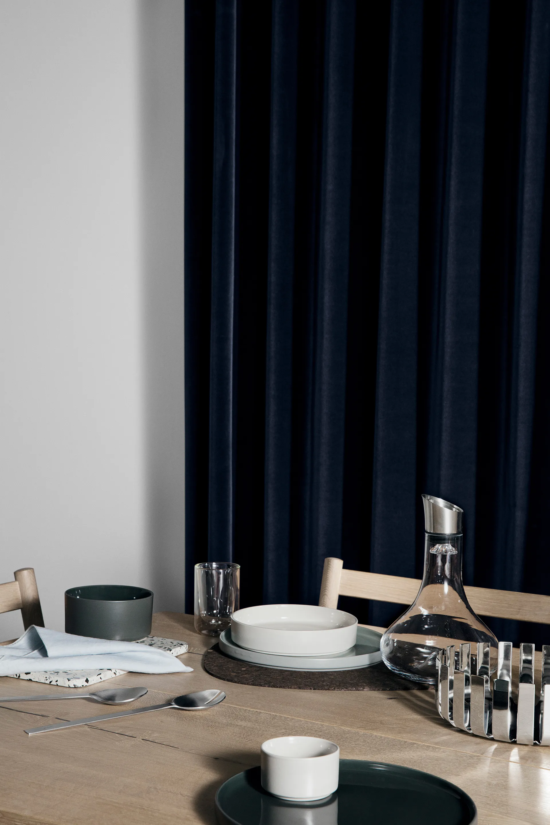 Pilar kulho Ø11 cm, Moonbeam blomus