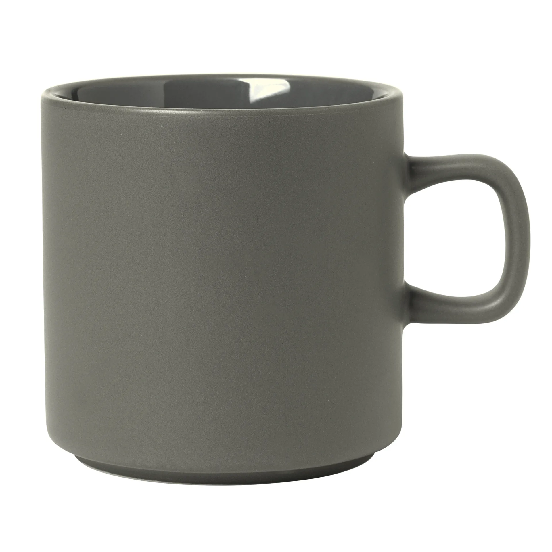Pilar-muki 25 cl, Pewter blomus