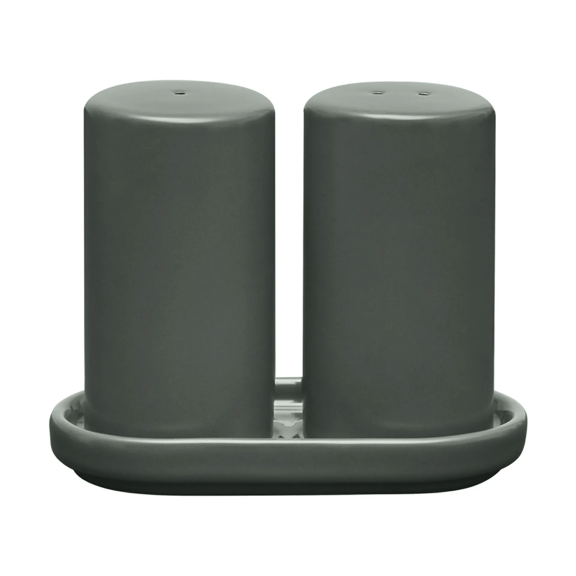 Pilar suola- ja pippurisetti 2 osaa, Agave Green, Ø4,5×11,5 cm blomus