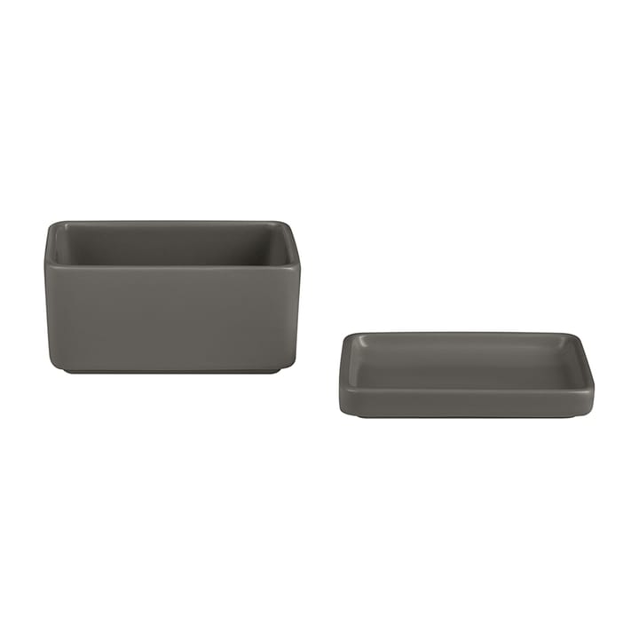 Pilar voiastia-säilytysastia 250 ml, Pewter blomus
