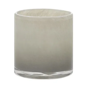 SAGA kynttilälyhty L Ø15 cm - Dove - blomus