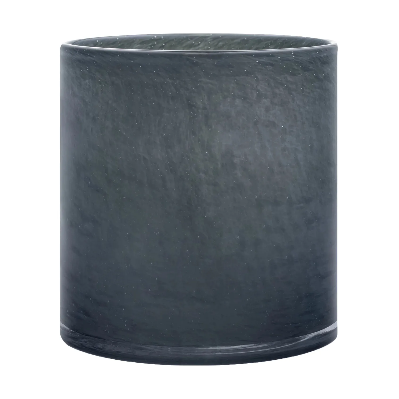 SAGA kynttilälyhty L Ø15 cm, Magnet blomus