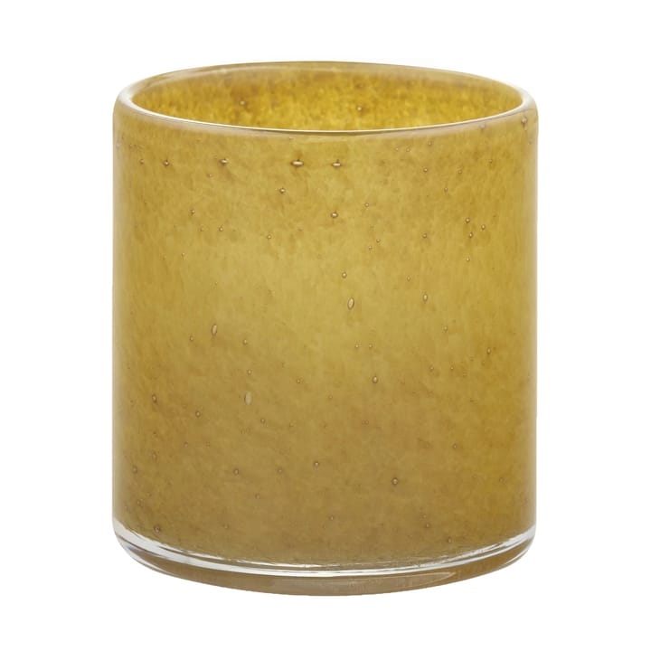 SAGA kynttilälyhty L Ø15 cm - Tan - Blomus