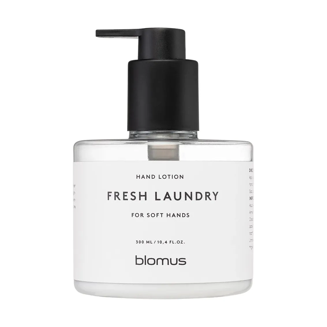 blomus Satomi handlotion 300 ml Fresh Laundry