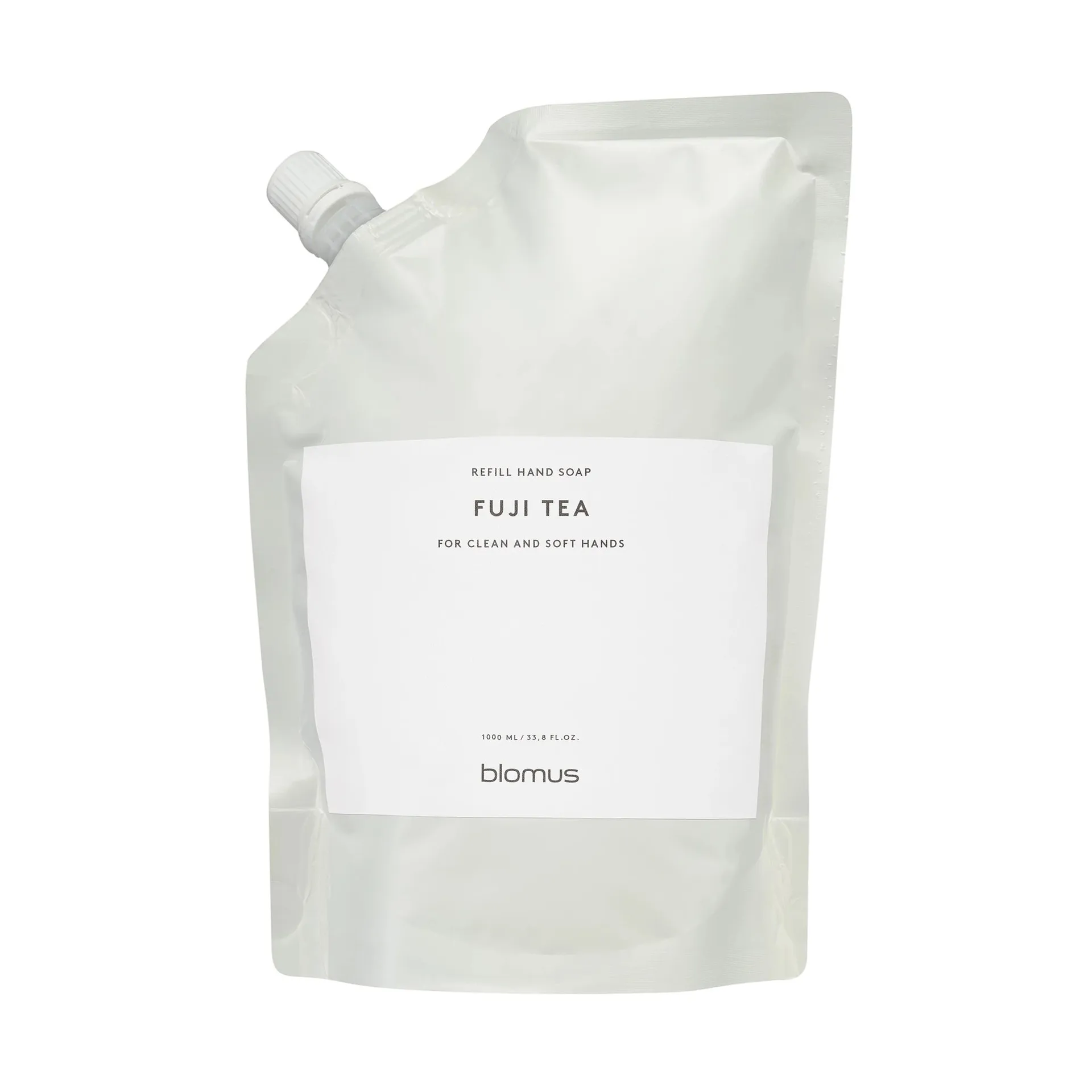 Satomi käsisaippua täyttöpakkaus 1000 ml, Fuji Tea blomus