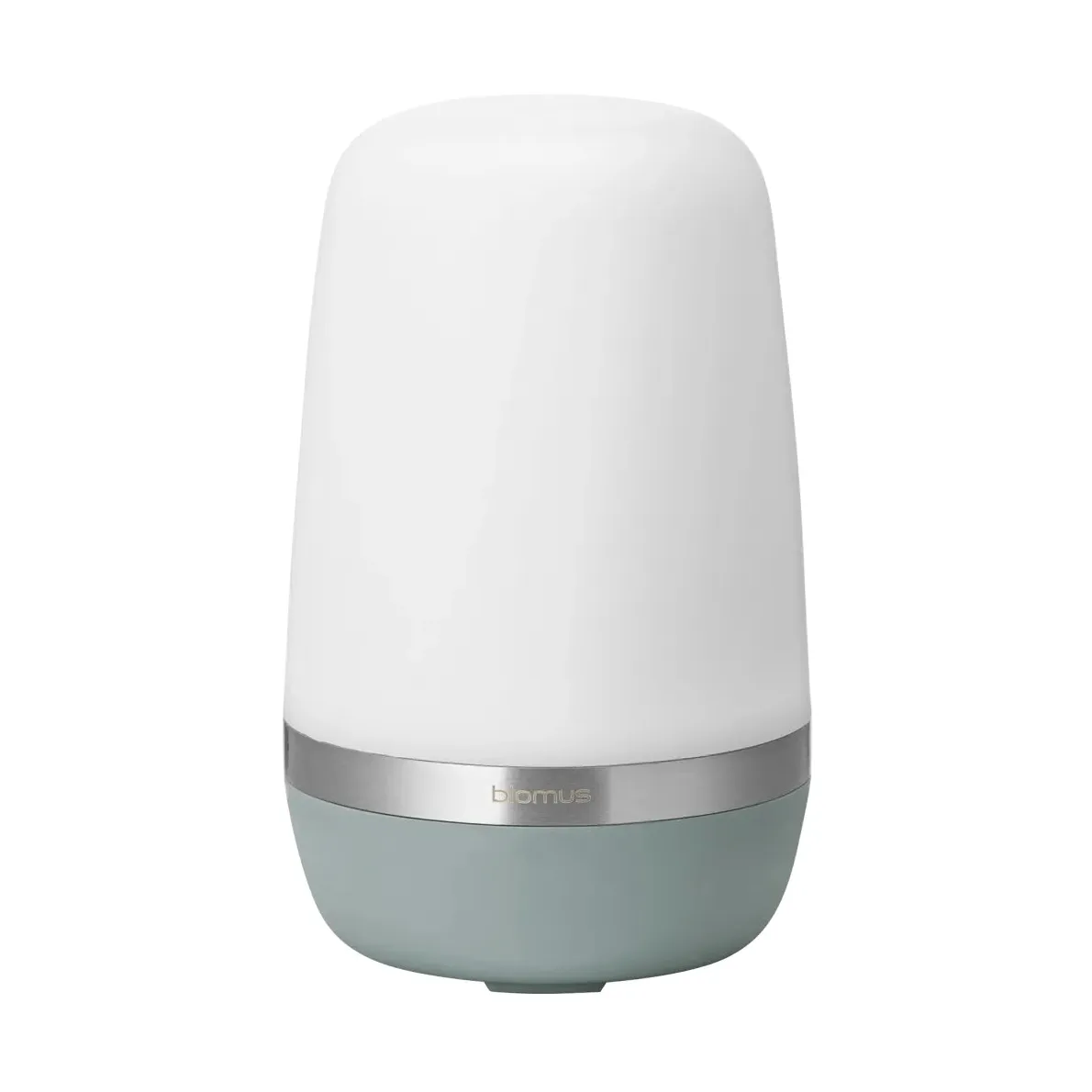 Spirit LED-lamppu M 15 cm, Mäntyharmaa blomus