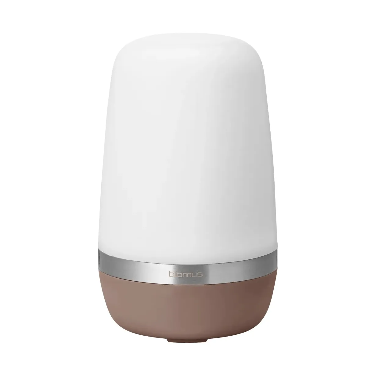 Spirit LED-lamppu M 15 cm, Mokkamousse blomus