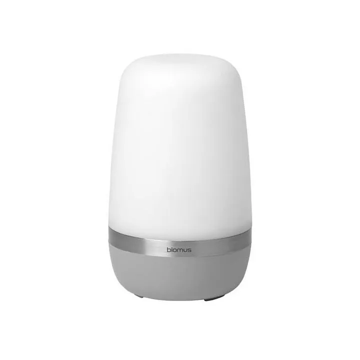 Spirit LED-lamppu M 15 cm - Platinum gray (harmaa) - Blomus