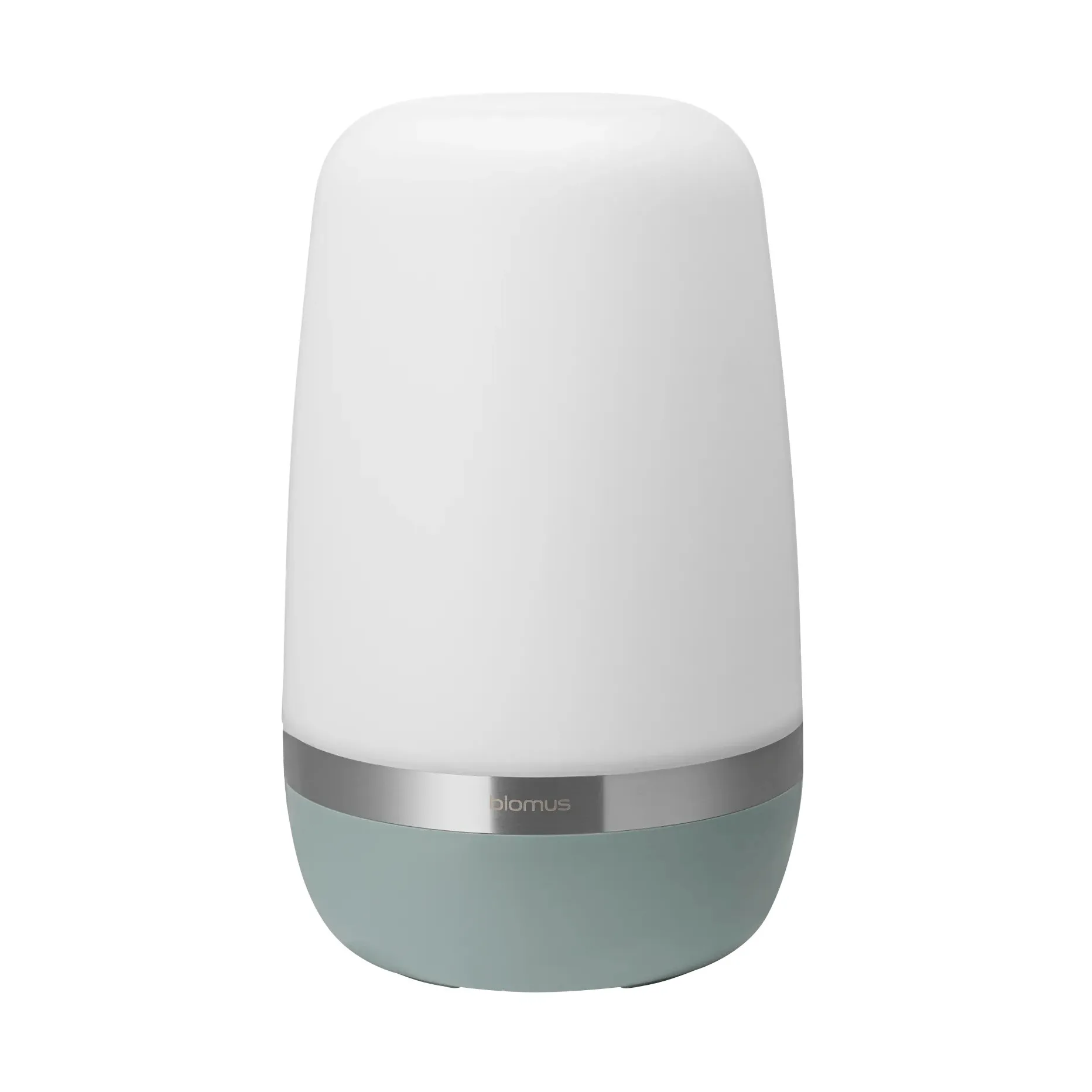 Spirit LED-valaisin 35 cm, Mäntyharmaa blomus