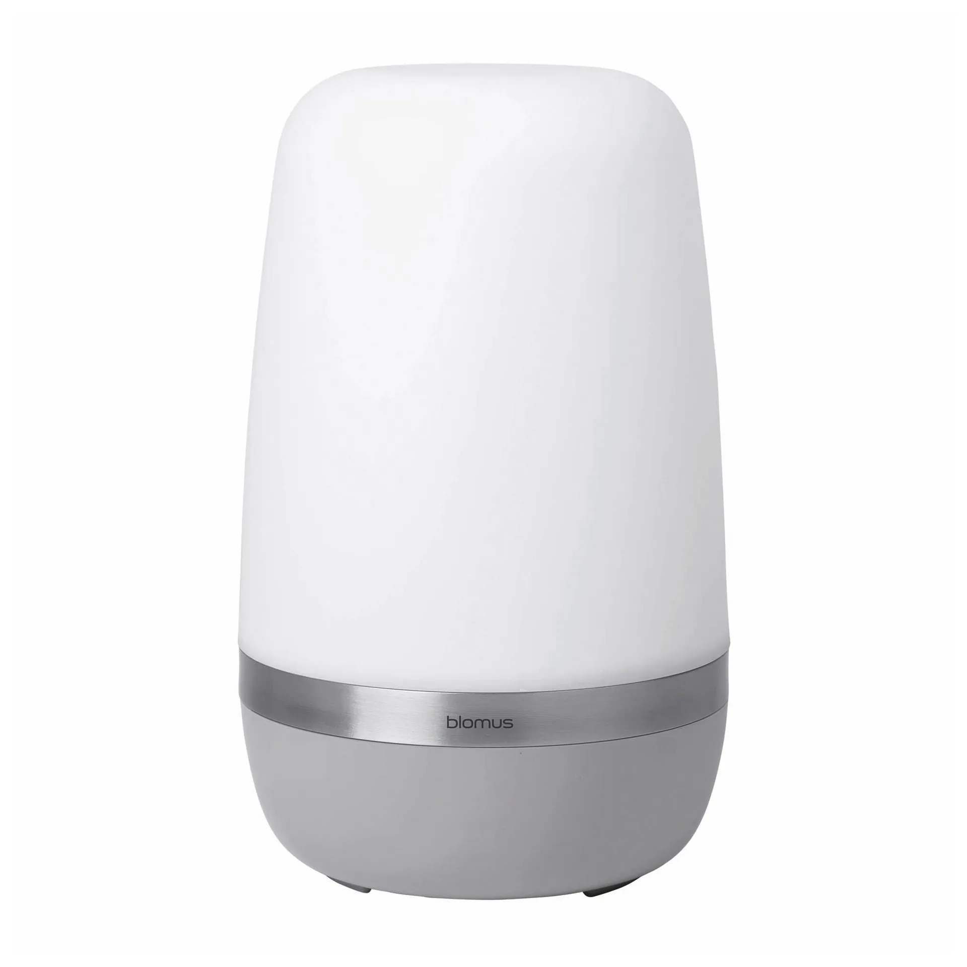 Spirit LED-valaisin 35 cm, Platinum Gray blomus