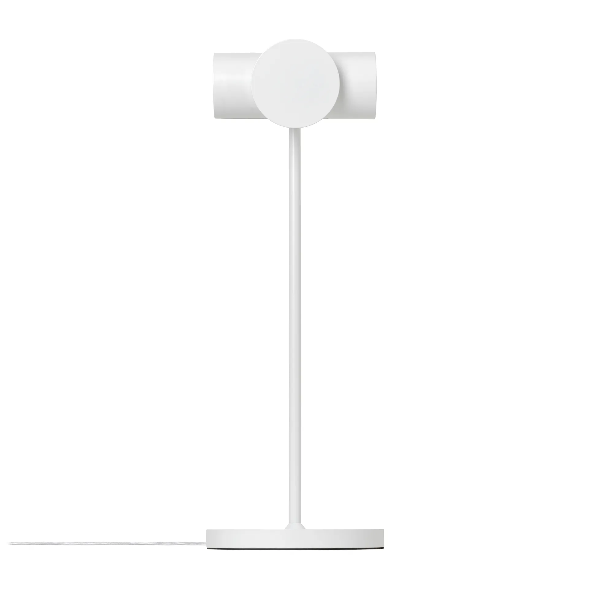 Stage pöytävalaisin, Lily white blomus