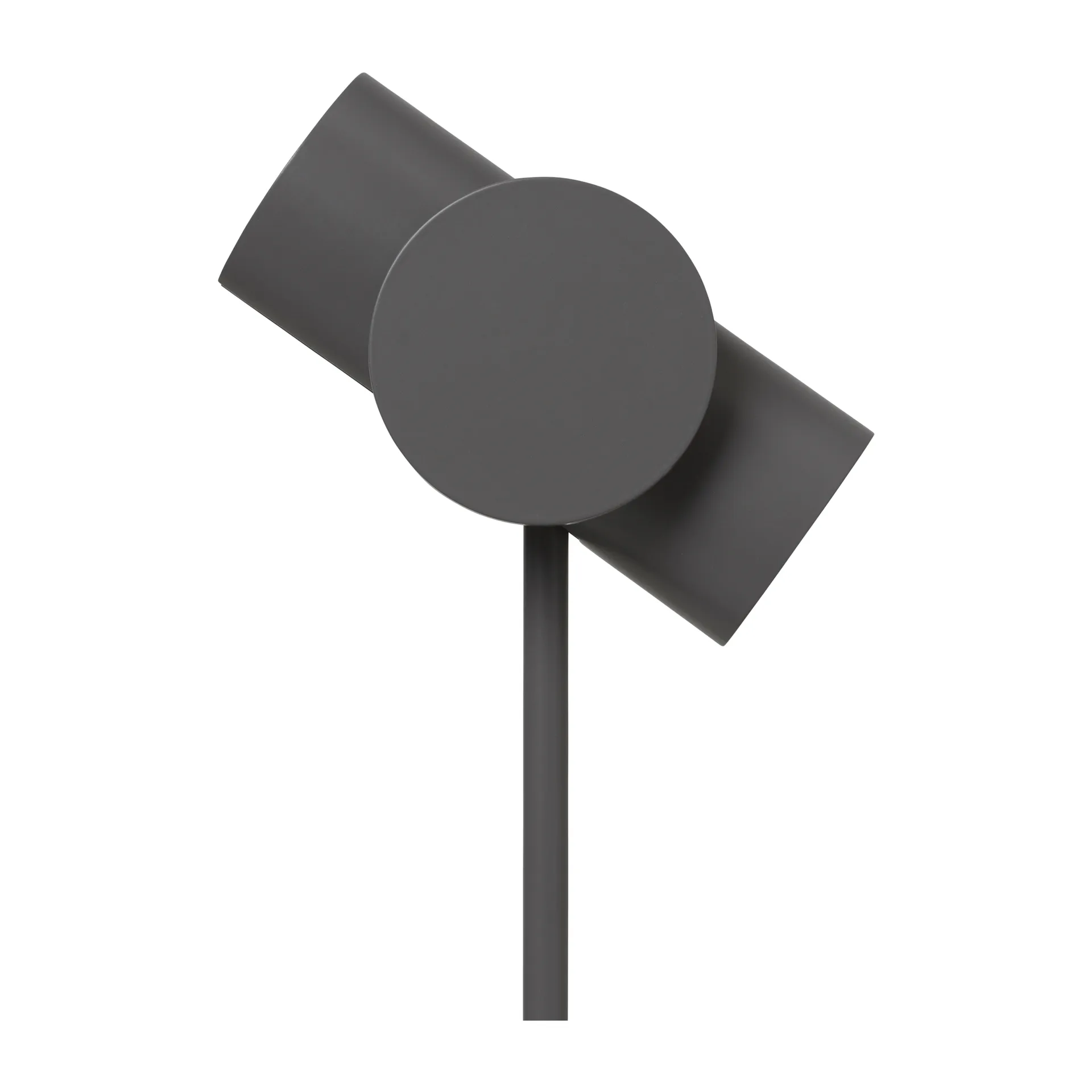 Stage pöytävalaisin, Warm gray blomus