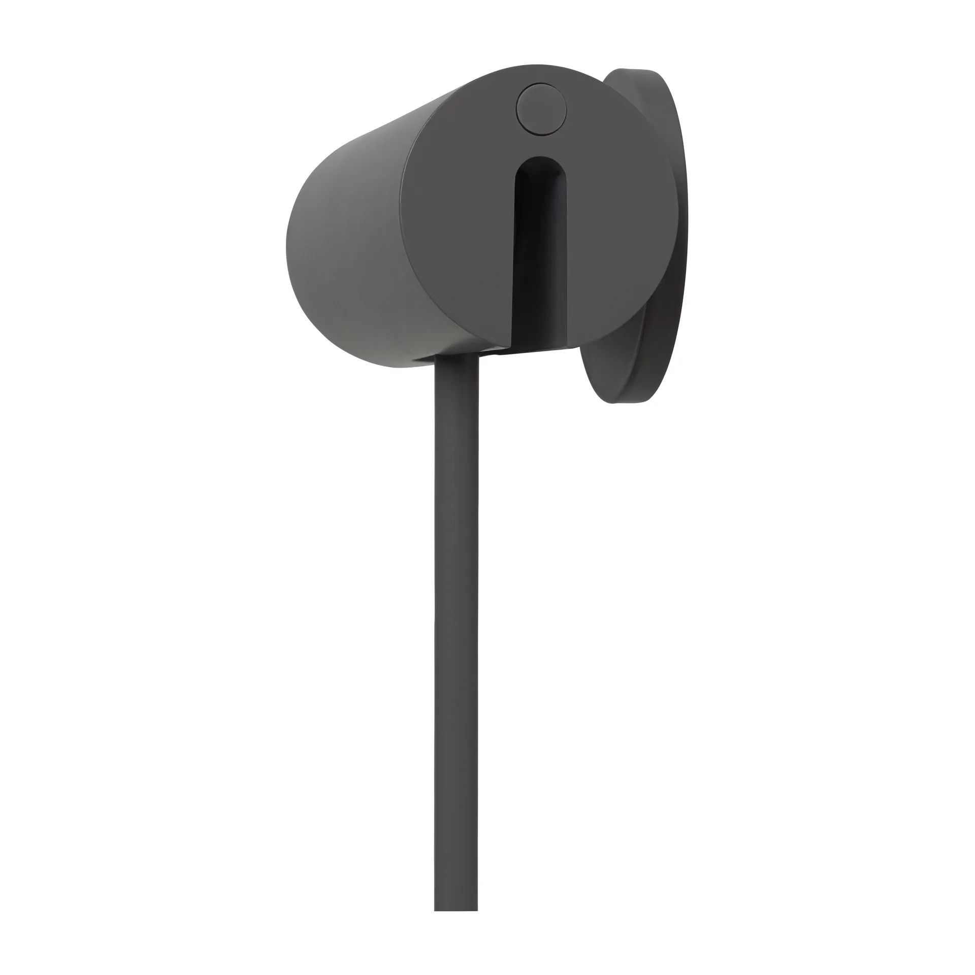 Stage pöytävalaisin, Warm gray blomus