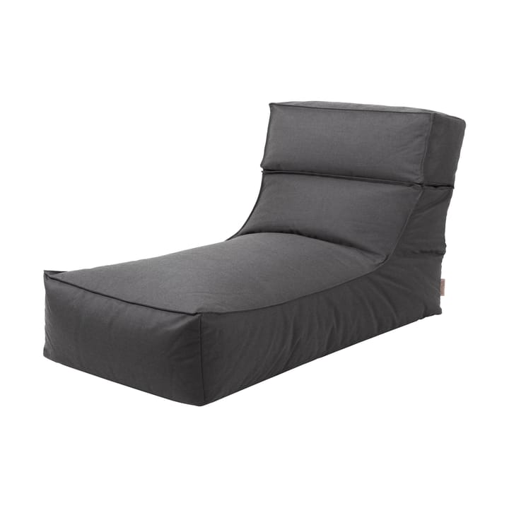 STAY lounger L aurinkotuoli 150x80 cm, Coal blomus