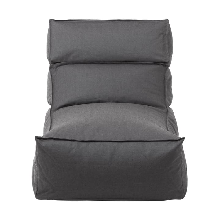 STAY lounger L aurinkotuoli 150x80 cm, Coal blomus