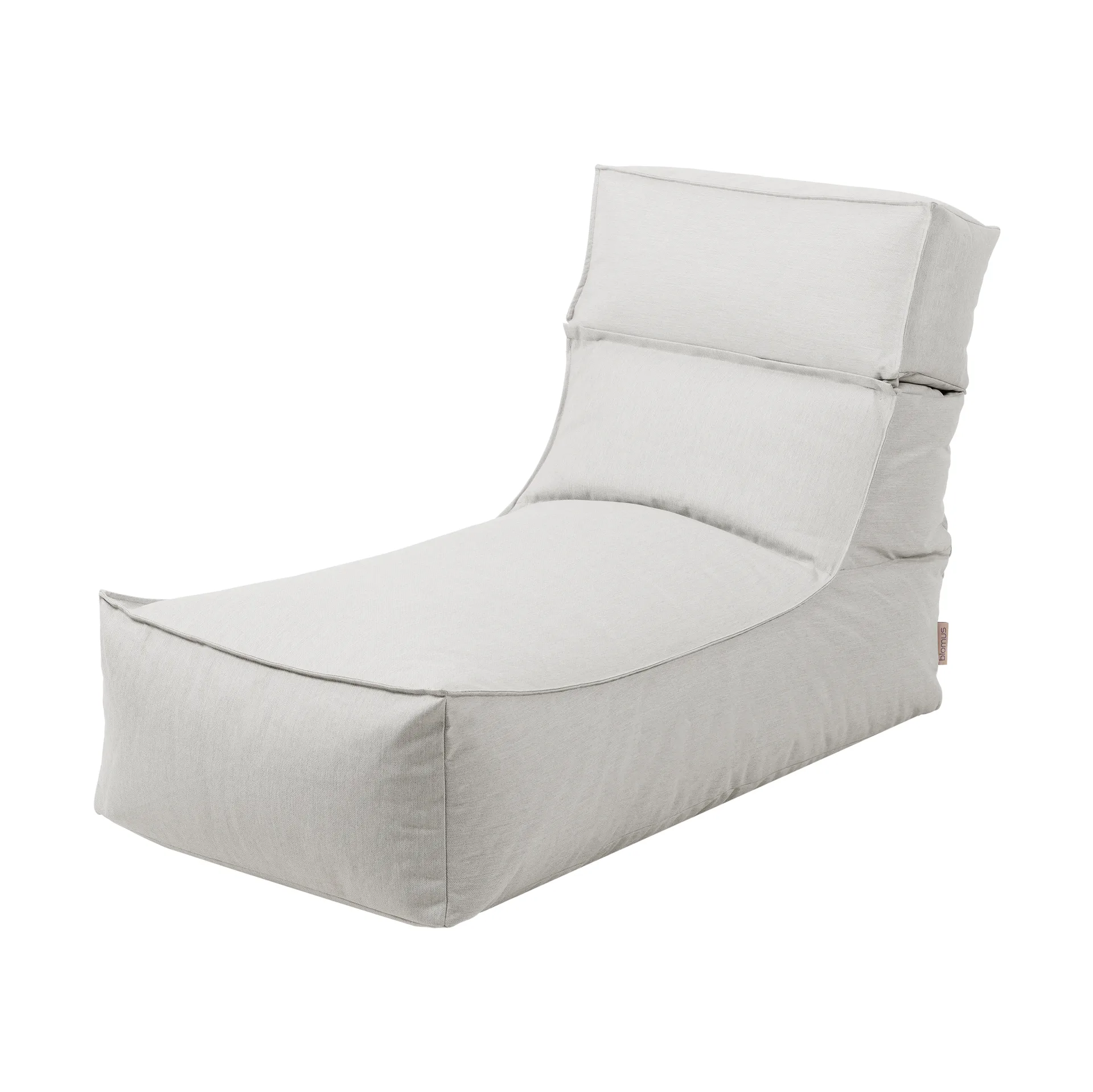 STAY loungetuoli istuinpuffi 60x120 cm, Cloud blomus