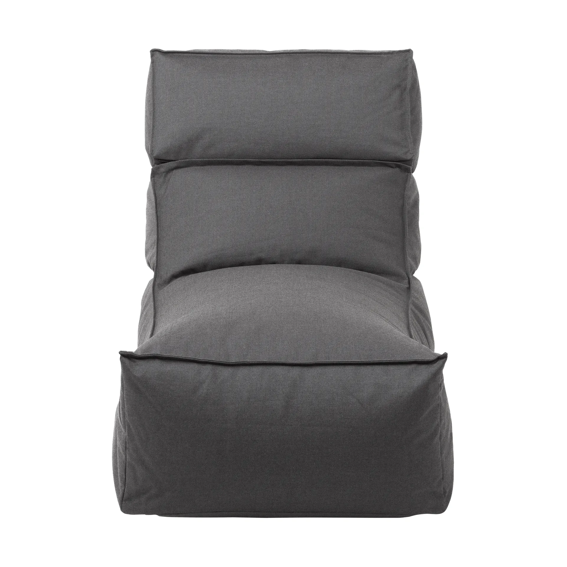 STAY loungetuoli istuinpuffi 60x120 cm, Coal blomus