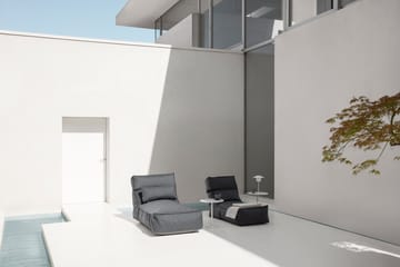 STAY loungetuoli istuinpuffi 60x120 cm - Coal - blomus