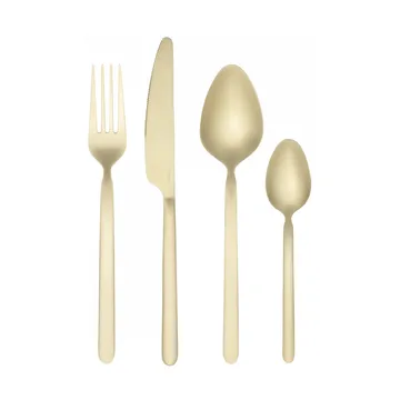 STELLA aterinsetti champagne - 16 osaa - blomus