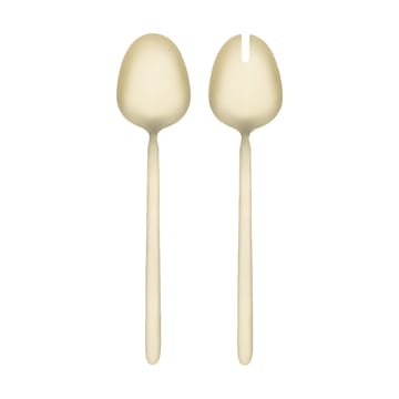 STELLA salaattiottimet champagne 2 osaa - 28 cm - blomus
