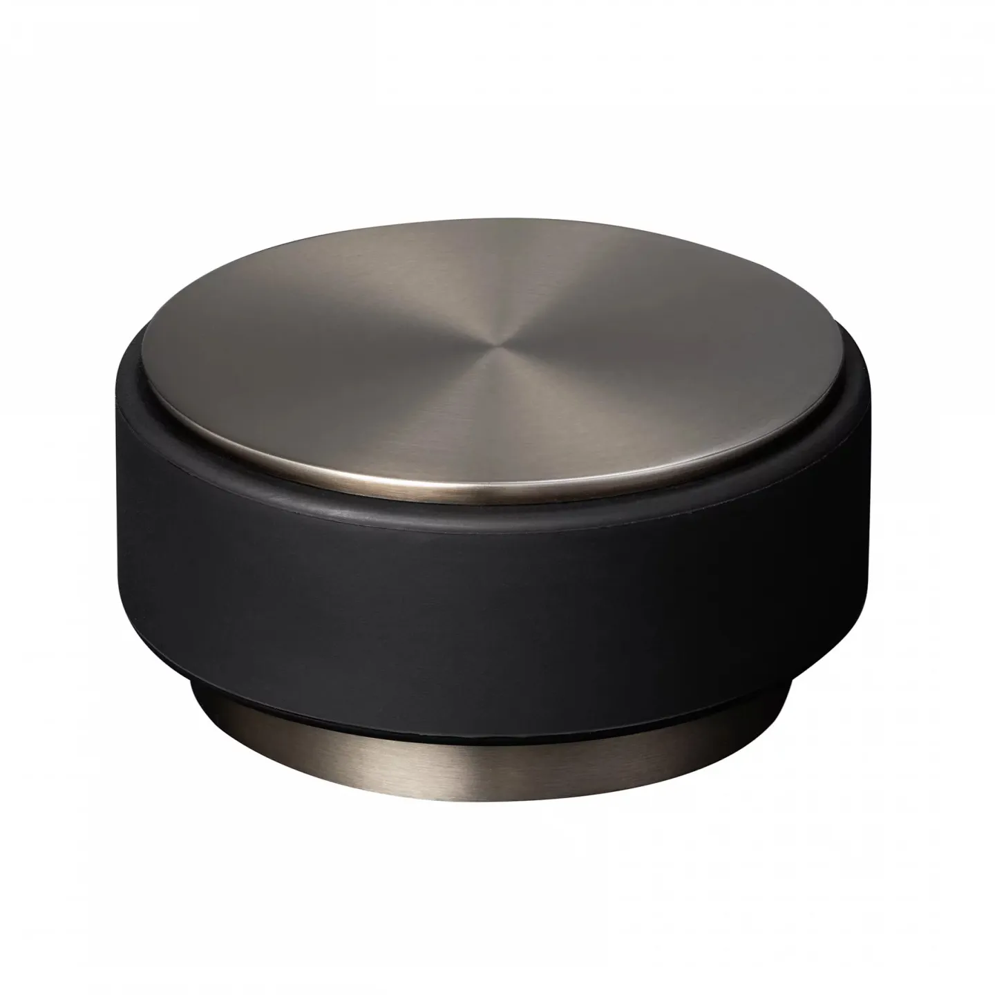 Stop ovistoppari 1 kg, Burned metal blomus