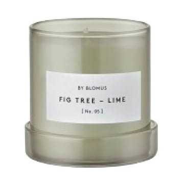 Valoa tuoksukynttilä 30 tuntia - Fikon/Lime Agave Green - blomus