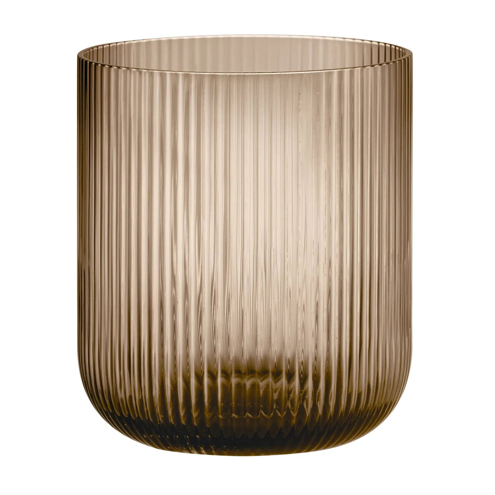 Ven kynttilälyhty M 15,5 cm, Coffee blomus
