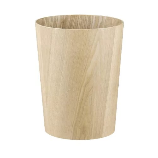 Wilo roskakori 10 l - Oak - Blomus