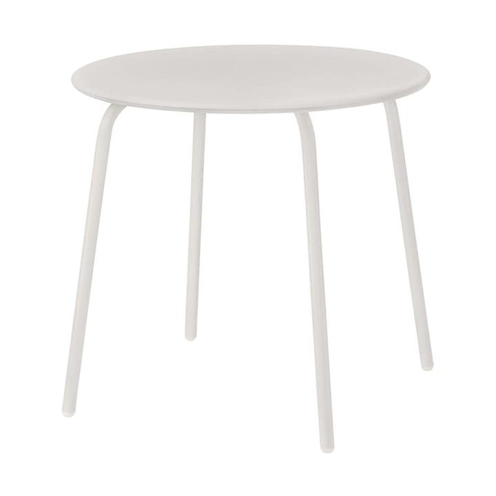 YUA bistro table pöytä Ø80 cm, Silk grey blomus