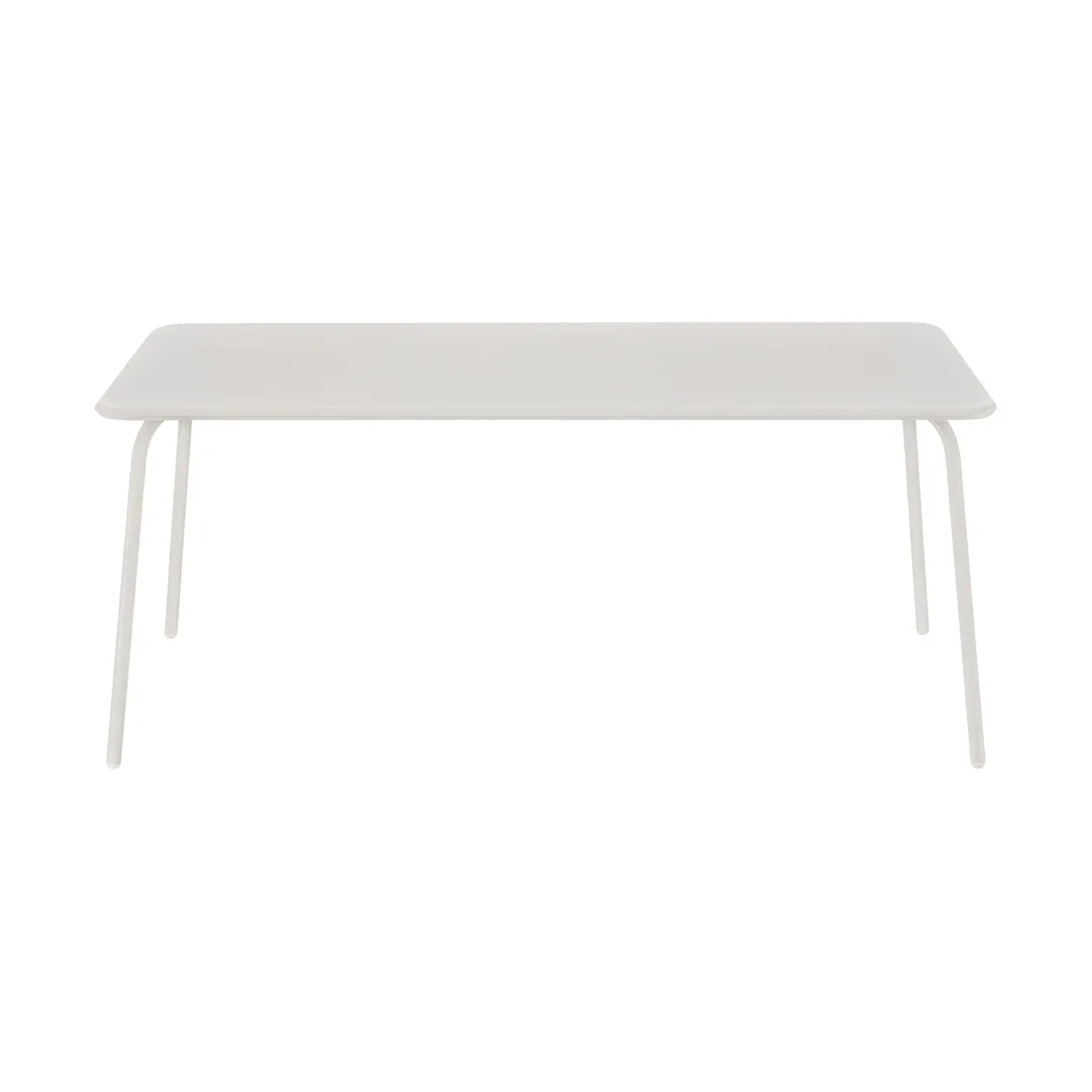 blomus YUA dining table ruokapöytä 180x90 cm Silk grey