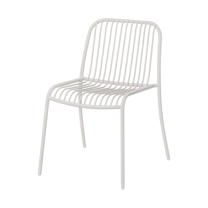 YUA WIRE chair tuoli, Silk grey blomus