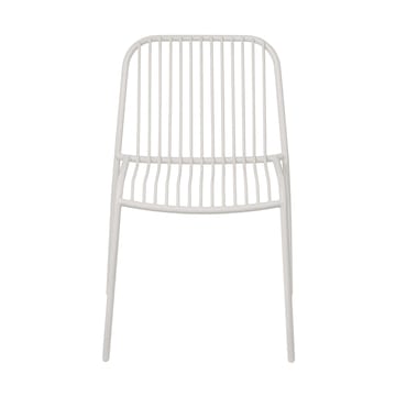 YUA WIRE chair tuoli - Silk grey - blomus