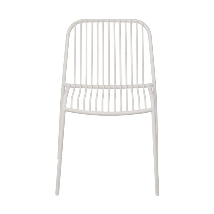 YUA WIRE chair tuoli, Silk grey blomus